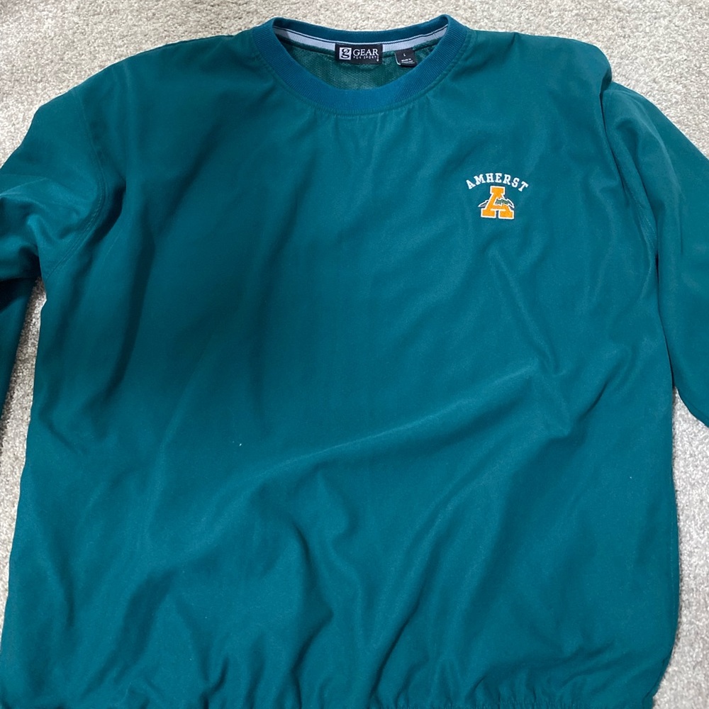 Amherst Baseball Vintage Jacket